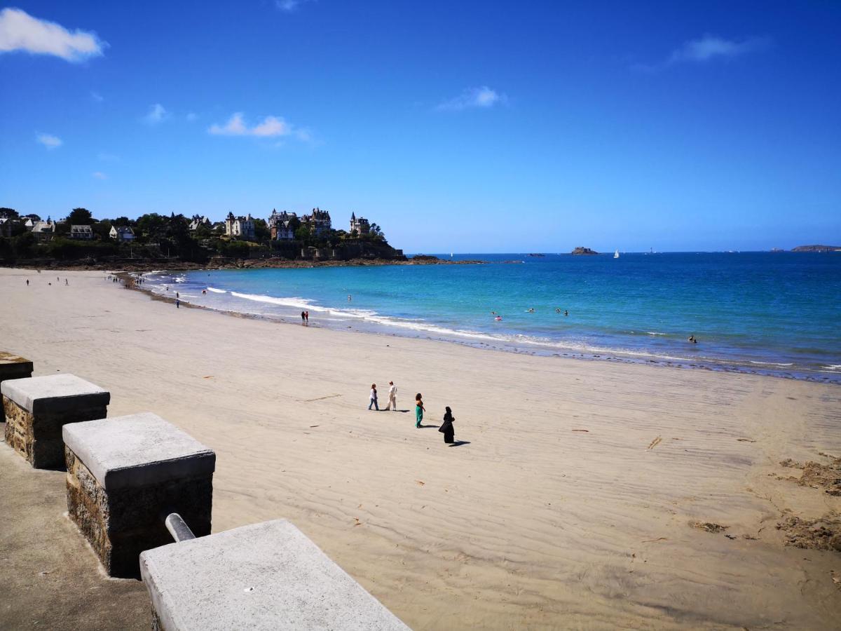 Le Colibri Apartment Dinard Exterior photo
