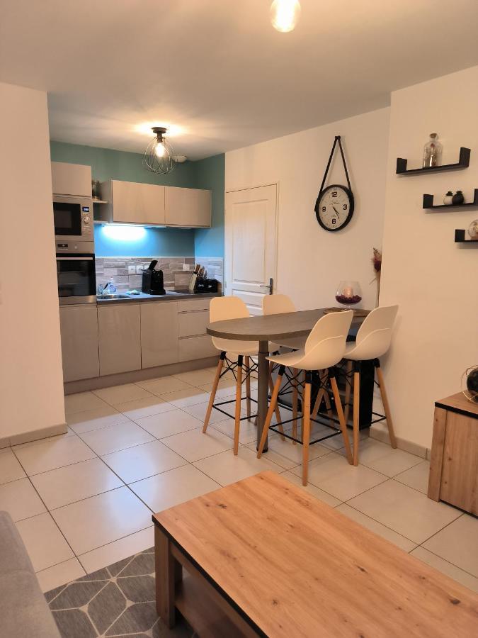 Le Colibri Apartment Dinard Exterior photo