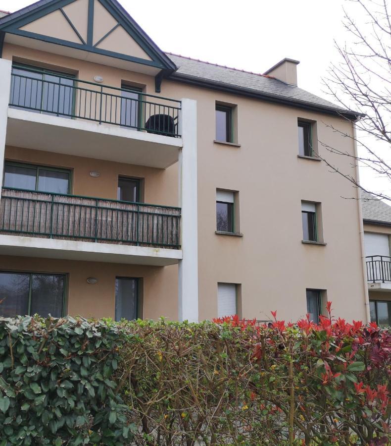 Le Colibri Apartment Dinard Exterior photo